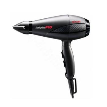 BaByliss PRO Profesionálny fén s výkonným motorom Black Star