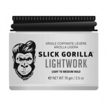 Slick Gorilla Lightwork hlina na vlasy 70g