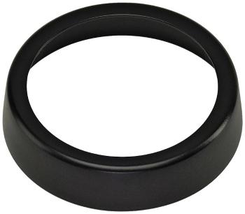 SLV  151040 ozdobný krúžok     čierna