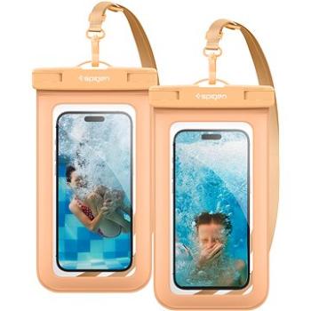 Spigen Aqua Shield WaterProof Case A601 2 Pack Apricot (ACS06014)