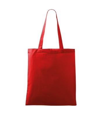 MALFINI Nákupná taška Handy - Červená | uni
