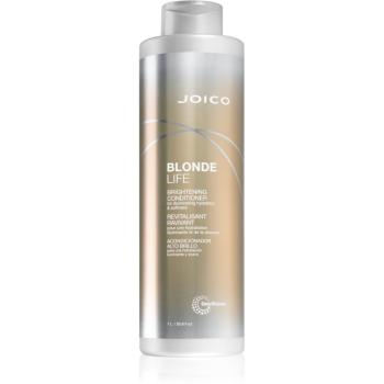 Joico Blonde Life rozjasňujúci a hydratačný kondicionér 1000 ml