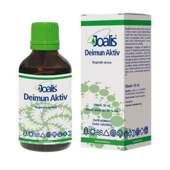 Joalis Joalis Deimun Aktiv 50 ml