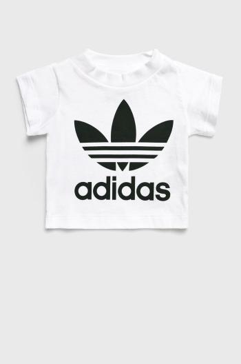 adidas Originals - Detský top 62-104 cm DV2828