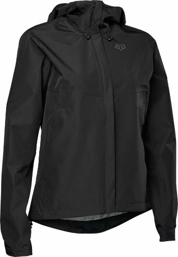 FOX Womens Ranger 2.5L Water Jacket Black L