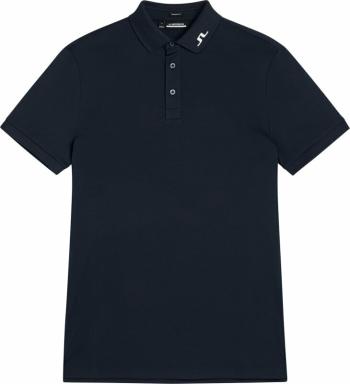 J.Lindeberg KV Regular Fit Golf Polo JL Navy 3XL