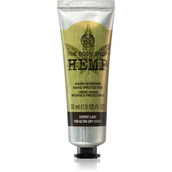 The Body Shop HAND PROTECTOR Hemp krém na ruky s konopným olejom 30 ml