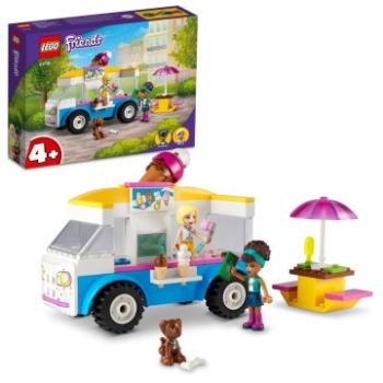 LEGO® Friends 41715 Zmrzlinárske auto