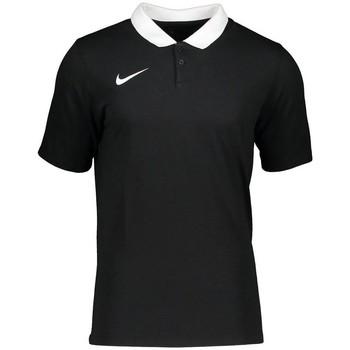 Nike  Tričká s krátkym rukávom Drifit Park 20  Čierna