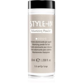 Inebrya Style-In Volumizing Powder vlasový púder pre objem 30 ml