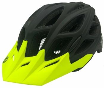 Neon HID Black/Yellow Fluo S/M Prilba na bicykel