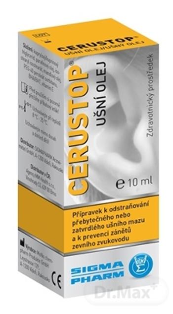 CERUSTOP USNY OLEJ 10ML