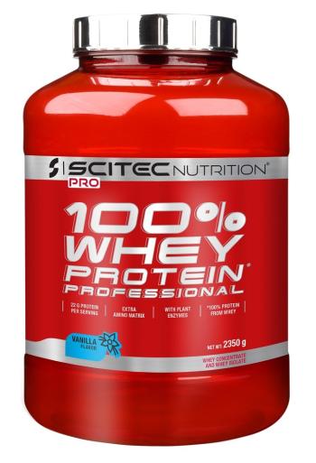 100% Whey Protein Professional - Scitec Nutrition 2350 g Coconut