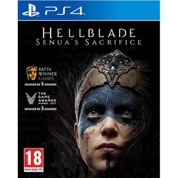 Hellblade: Senuas Sacrifice – PS4 (8023171042602)