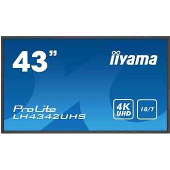 43 iiyama ProLite LH4342UHS-B3