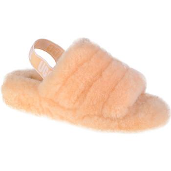 UGG  Papuče Fluff Yeah Slide  Ružová