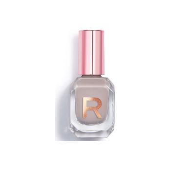 Makeup Revolution  High Gloss Nail Polish  Laky na nechty Modrá