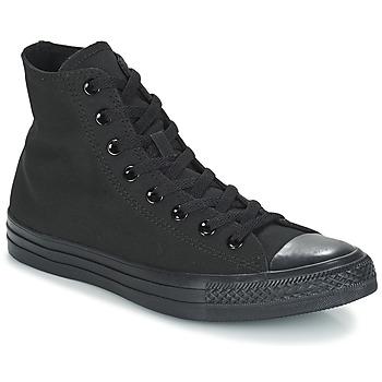 Converse  Členkové tenisky CHUCK TAYLOR ALL STAR MONO HI  Čierna