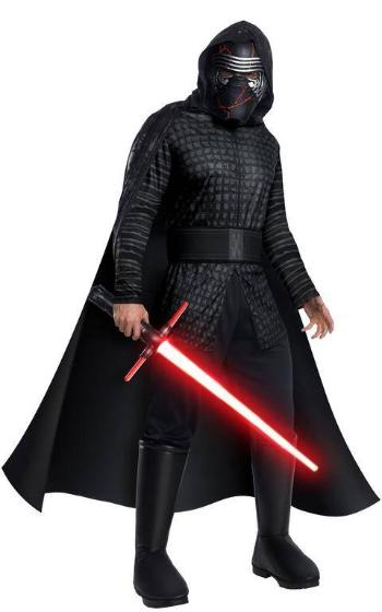 Rubies Pánsky deluxe kostým - Kylo Ren (Star wars) Veľkosť - dospelý: XL