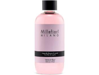 Millefiori Milano Náhradná náplň do arómy difuzéra Natura l Kvety magnólie a drevo 250 ml