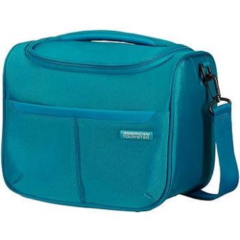 American Tourister Colora III Beauty Case Caribbean Blue (5414847457609)