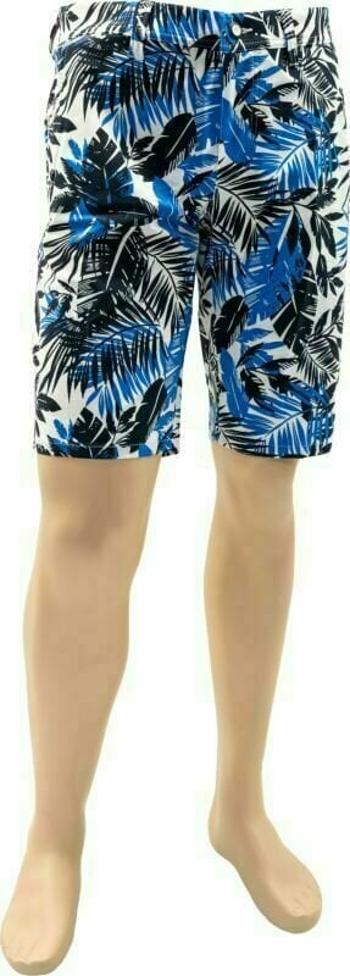 Alberto Earnie Revolutional Jungle Waterrepellent Mens Trousers Blue 48