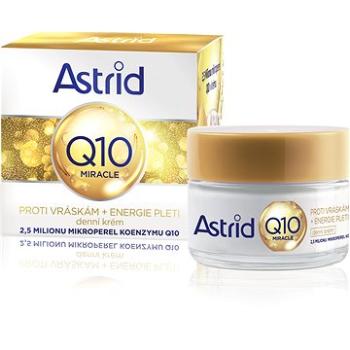 ASTRID Q10 Miracle Day Cream 50 ml (8592297007630)