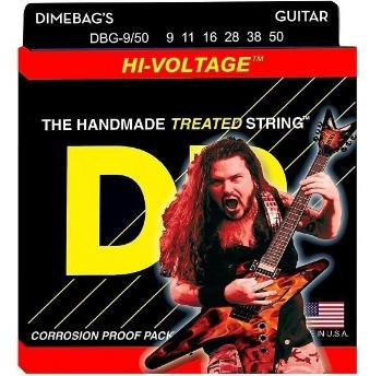 DR Strings DBG-9/50 Struny pre elektrickú gitaru