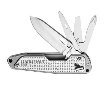 Leatherman nôž free t2