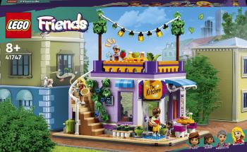 LEGO® Friends 41747 Komunitní kuchyně v městečku Heartlake