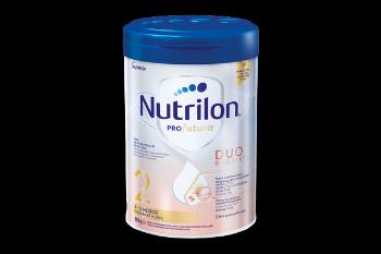 NUTRILON 2 Profutura® následné mlieko od uk. 6. mesiaca 800 g