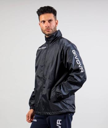 RAIN JACKET WIND BLU Tg. 3XS