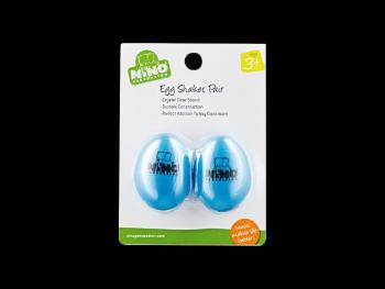 NINO EGG-SHAKER, PAIR SKY BLUE