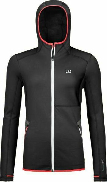 Ortovox Outdoorová mikina Fleece W Black Raven XS