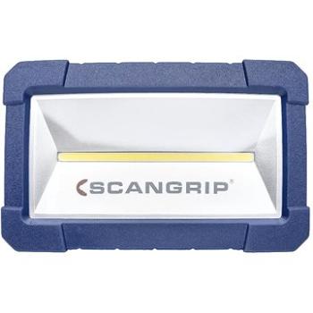 SCANGRIP STAR – COB LED pracovné svetlo a svetlomet v jednom, nabíjacie, 1000 lúmenov (03.5620)