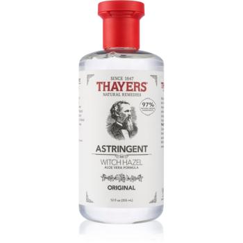 Thayers Original Facial Astringent tonizačná pleťová voda 355 ml