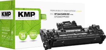 KMP H-T245A kazeta s tonerom  náhradný HP 26A, CF226A čierna 4000 Seiten kompatibilná toner
