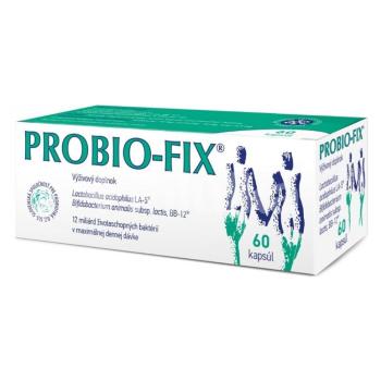 PROBIO-FIX 60 kapsúl