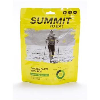 Summit To Eat – Kurča Fajita s ryžou – big pack (5060138531949)