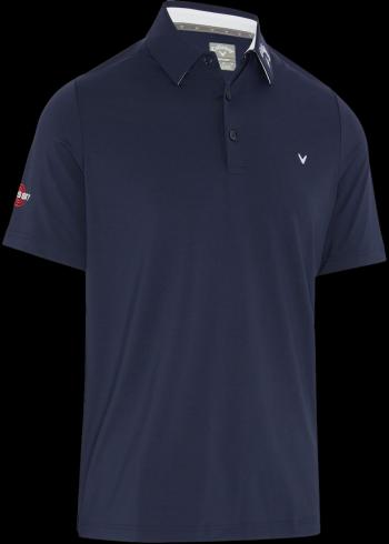 Callaway 3 Chev Odyssey Mens Peacoat L Polo košeľa