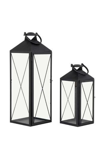 Sada lampášov House Nordic Casa Lantern 2-pak