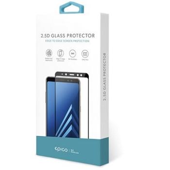 Epico Glass 2.5D na Samsung Galaxy A50 – čierne (38412151300001)