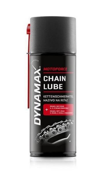 DYNAMAX DX MOTOFORCE MAZIVO NA RETAZ 400ML 610114