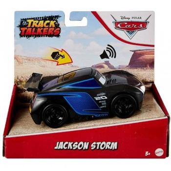 Cars Mattel auto Jackson Storm so zvukom