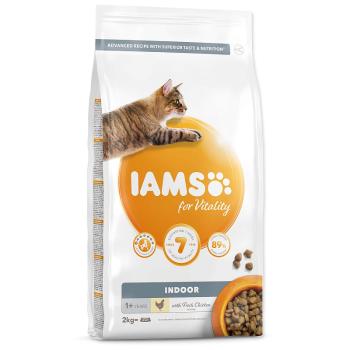 IAMS Cat Adult Indoor Chicken 2 kg