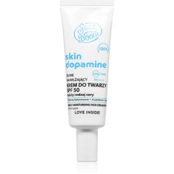 BodyBoom Skin Dopamine hydratačný krém SPF 50 40 ml