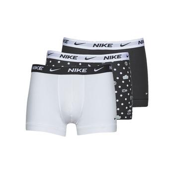 Nike  Boxerky EVERYDAY COTTON STRETCH X3  Viacfarebná