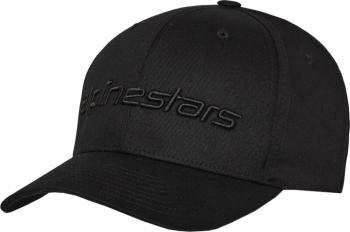 Alpinestars Linear Hat Black/Black L/XL Čiapka