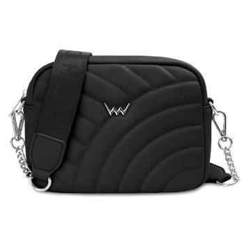 Vuch Dámská crossbody kabelka Nelly Black