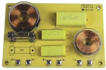 Eminence EPXB23K5 2pásmový vyhybka